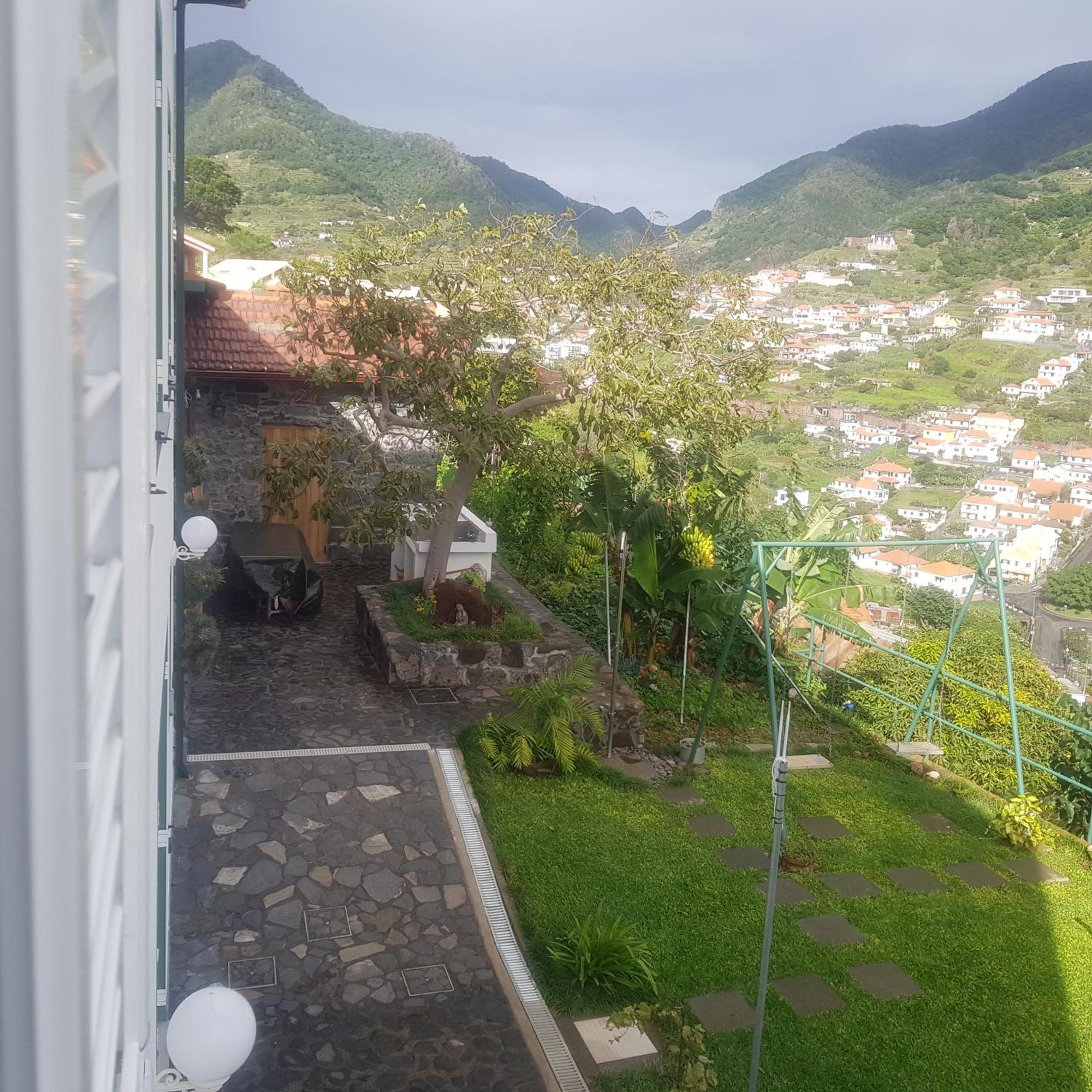 Vale Dos Ilheus Hotel Machico  Buitenkant foto
