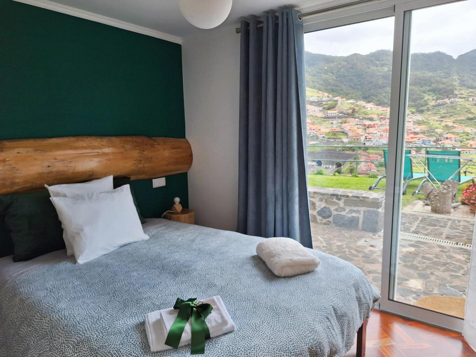 Vale Dos Ilheus Hotel Machico  Buitenkant foto