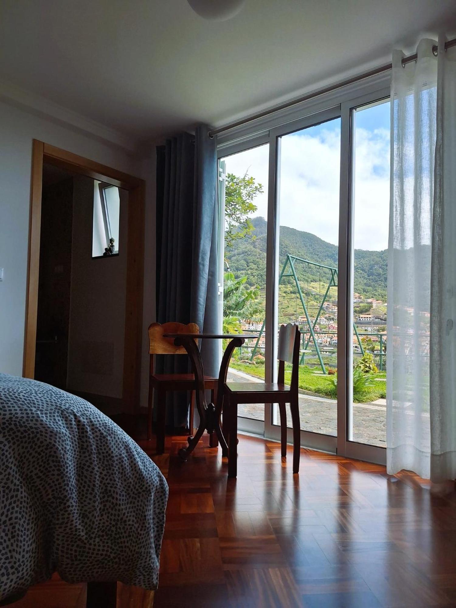 Vale Dos Ilheus Hotel Machico  Buitenkant foto